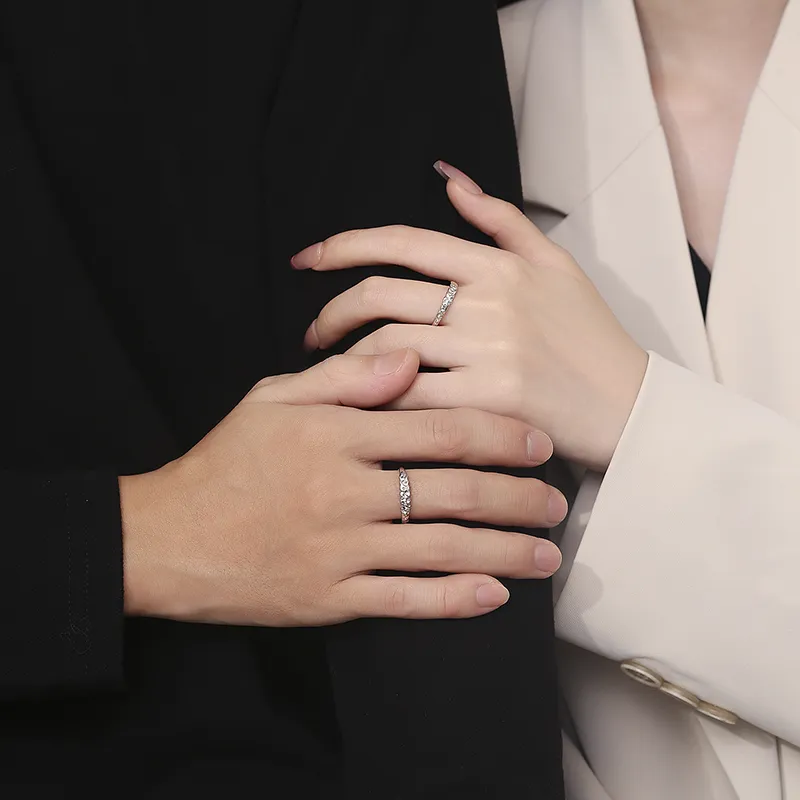 2801 999 Fine Silver Rings Unisex-5