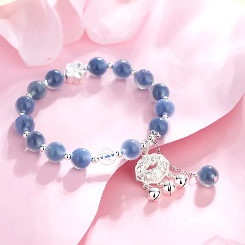 2801 Jade Bracelets Women's-3