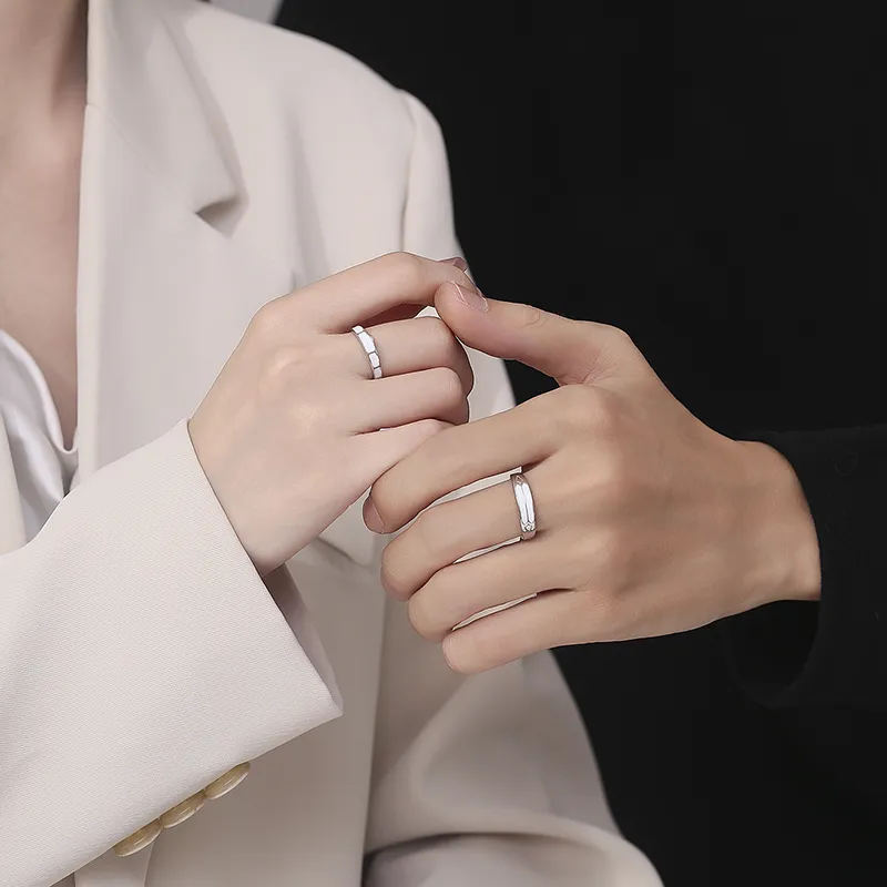 2801 999 Fine Silver Rings Unisex-4