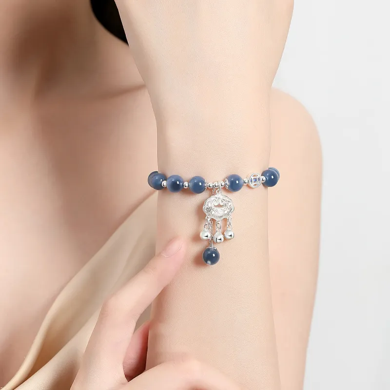 2801 Jade Bracelets Women's-4