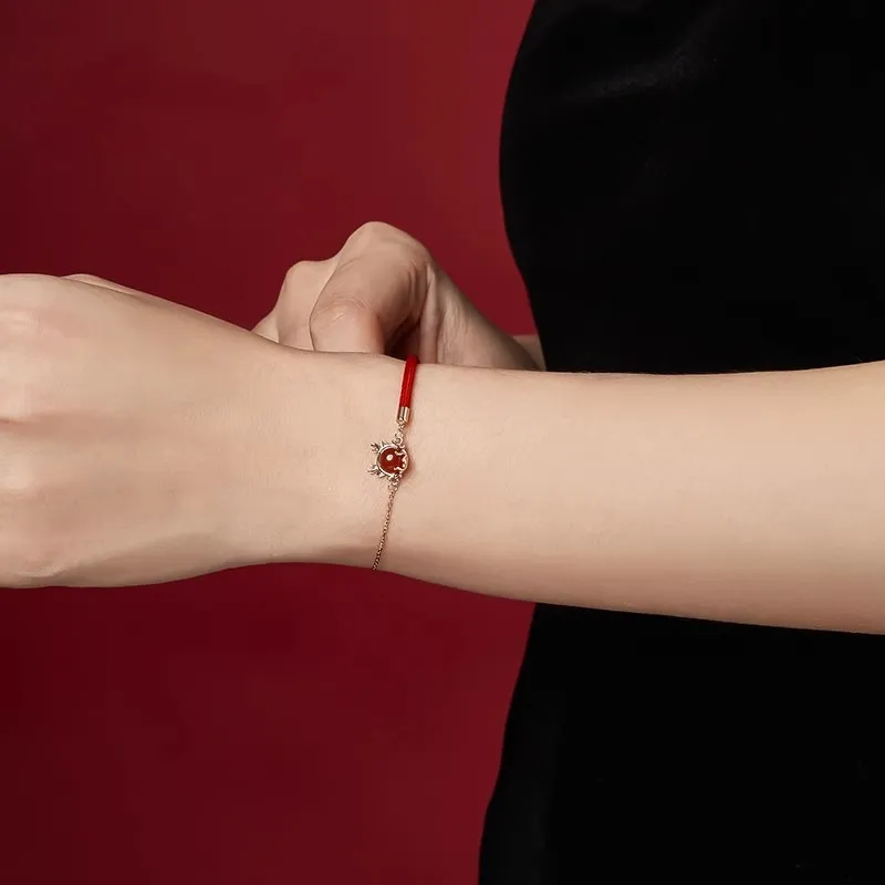 2801 Jade Bracelets Unisex-6