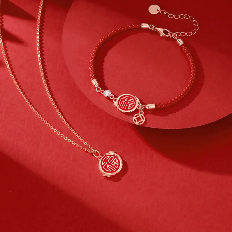 2801 S925 Silver Necklaces Unisex-3