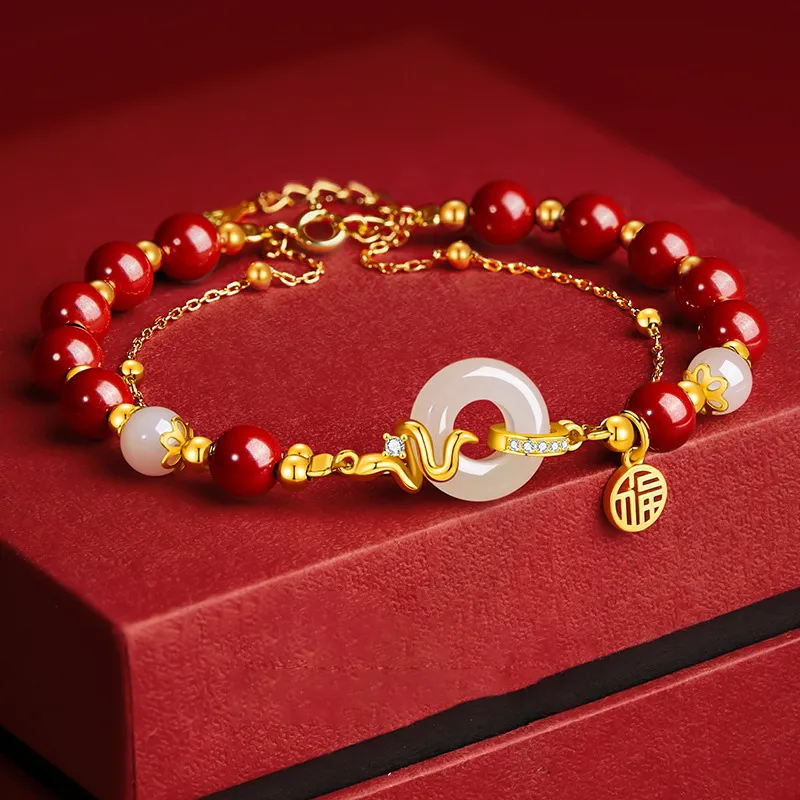 AKAK 925 Sterling Silver Bracelets Unisex-3