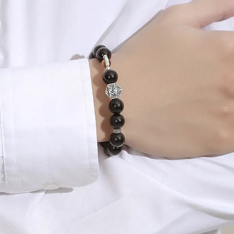 2801 Jade Bracelets Unisex-5