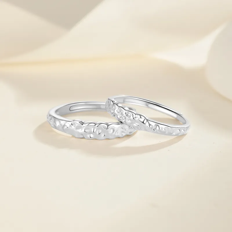 2801 999 Fine Silver Rings Unisex-3