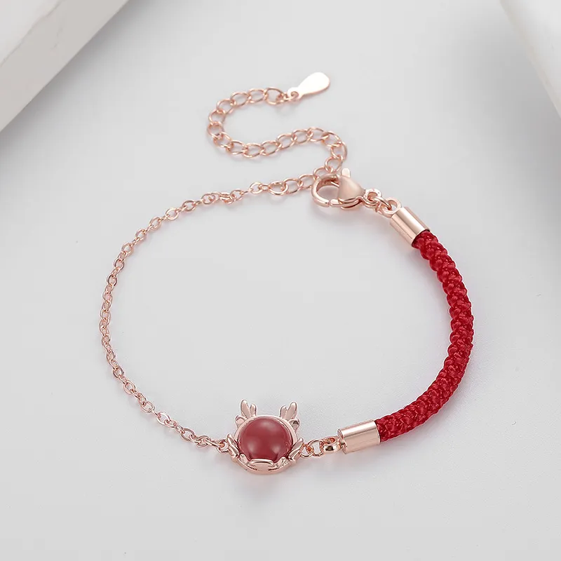 2801 Jade Bracelets Unisex-3