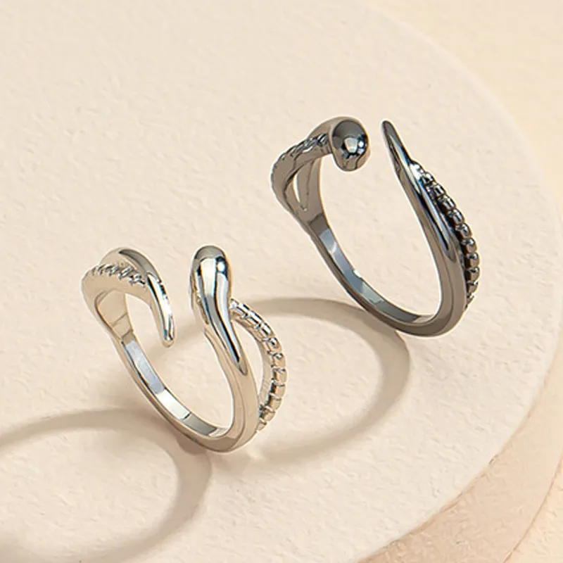 AKAK Rings Unisex-2