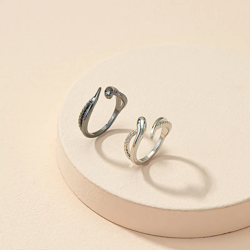 AKAK Rings Unisex-6
