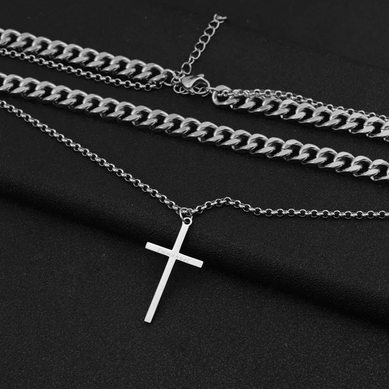 2801 Necklaces Unisex-7
