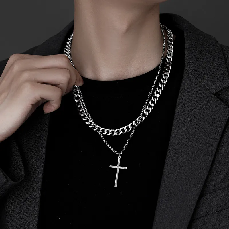 2801 Necklaces Unisex-5