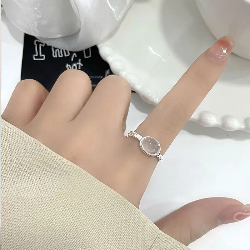 P&N Jade Rings Women's-5