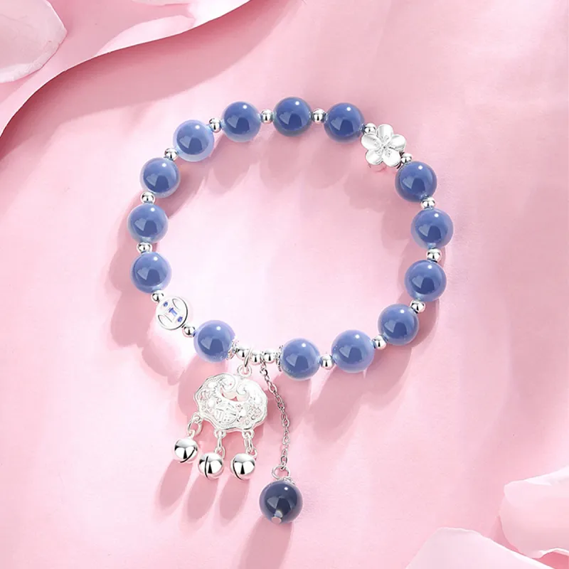 2801 Jade Bracelets Women's-2