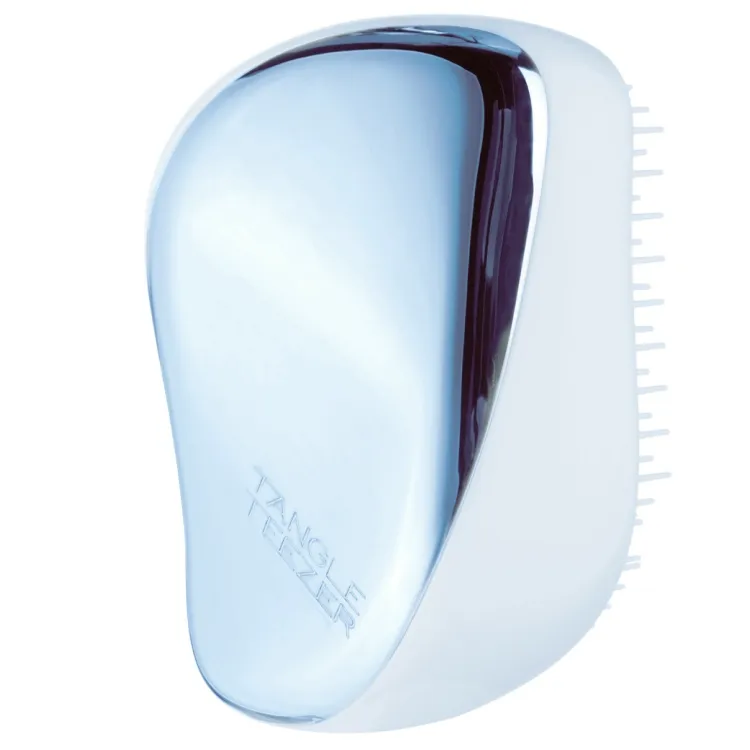 Tangle Teezer Princess Comb Lingqiao Portable Hairdressing Tools Fluffy And Knot Free-5