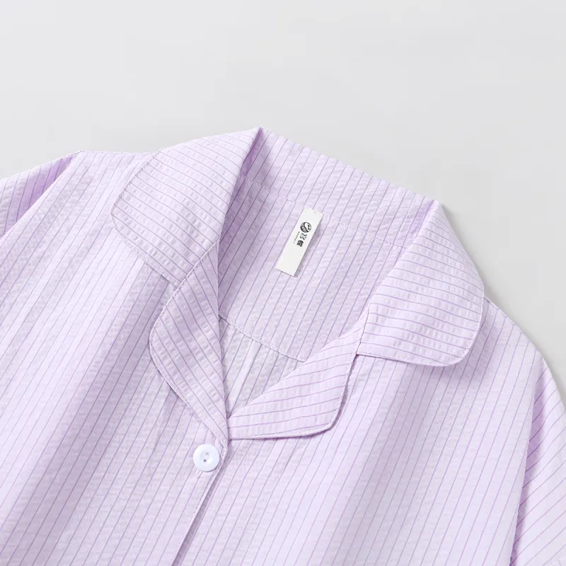 Gongdie Unisex Pajama Sets-7