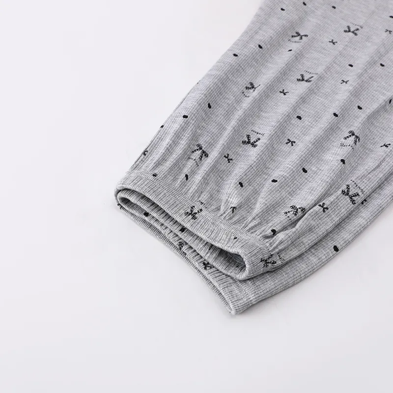 Gongdie Women's Pajama Sets-11