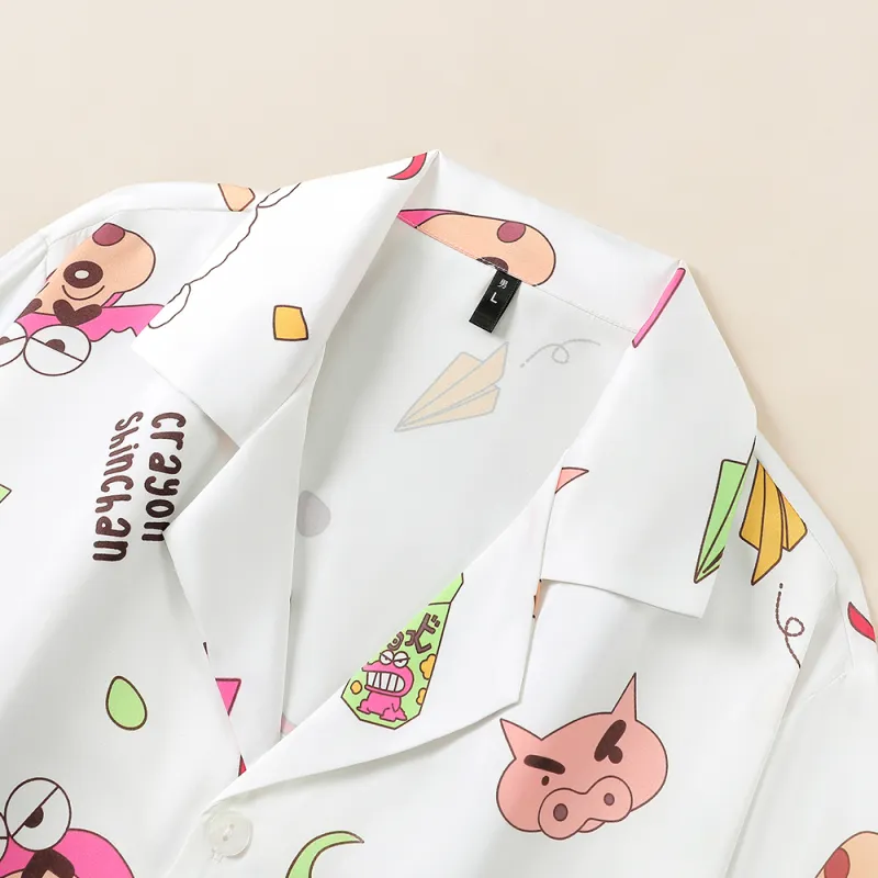 Gongdie Unisex Pajama Sets-6