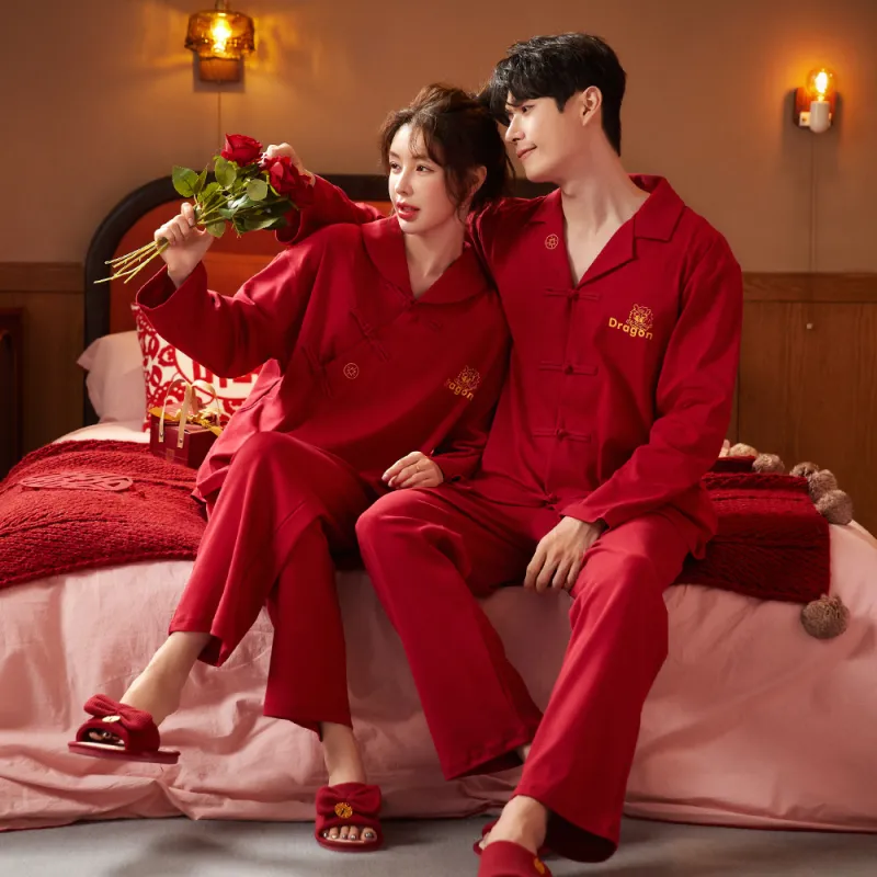 Gongdie Unisex Pajama Sets-2