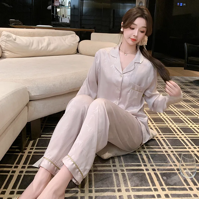 Gongdie Women's Pajama Sets-8