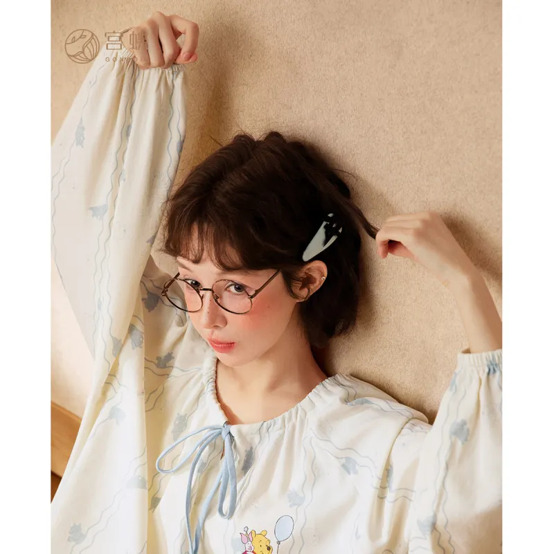 Gongdie Women's Pajama Sets-4