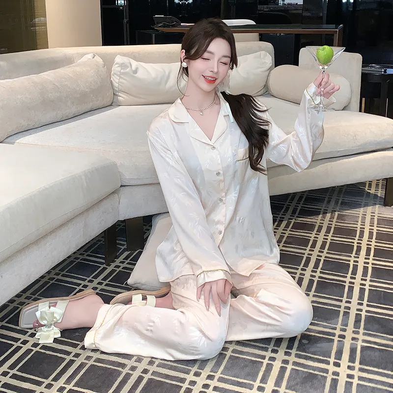 Gongdie Women's Pajama Sets-5