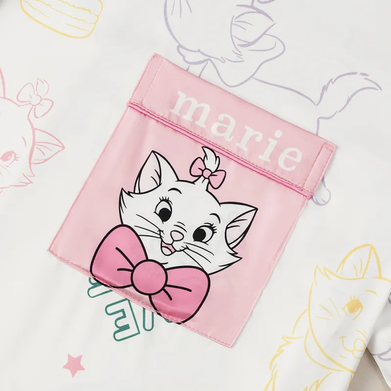 Gongdie x Disney Pajama Set Women's Gift Box Set White-2