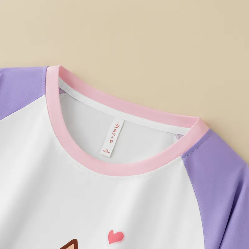Gongdie x LABIXIAOXIN,LIANMINGKUAN Nightgown Women's-12