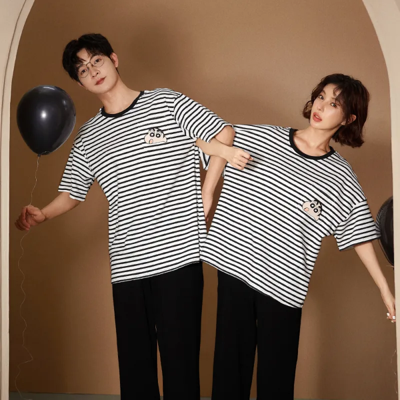 Gongdie Unisex Pajama Sets-3