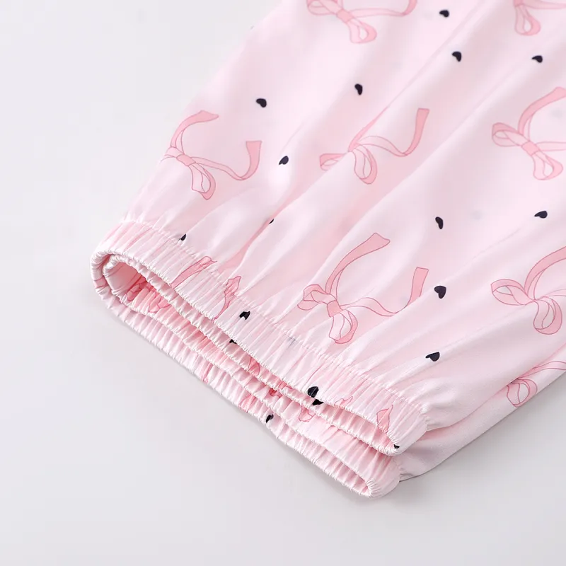 Gongdie Women's Pajama Sets-5
