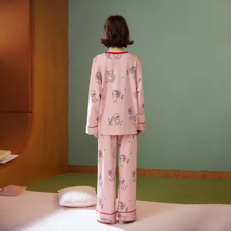 Gongdie Women's Pajama Sets-1