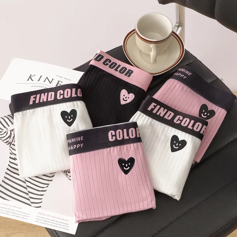 Gongdie Underpants Men's 3 Pack-3