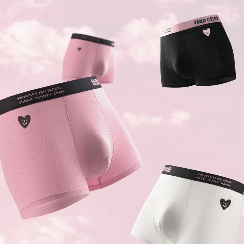 Gongdie Underpants Men's 3 Pack-1