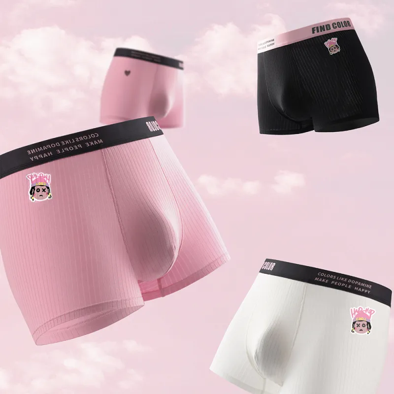 Gongdie Underpants Men's 3 Pack-7