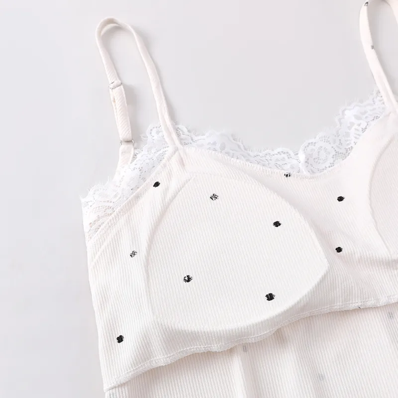 Gongdie Women's Pajama Sets-6