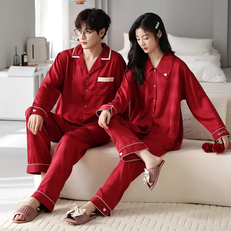 Gongdie Unisex Pajama Sets-1