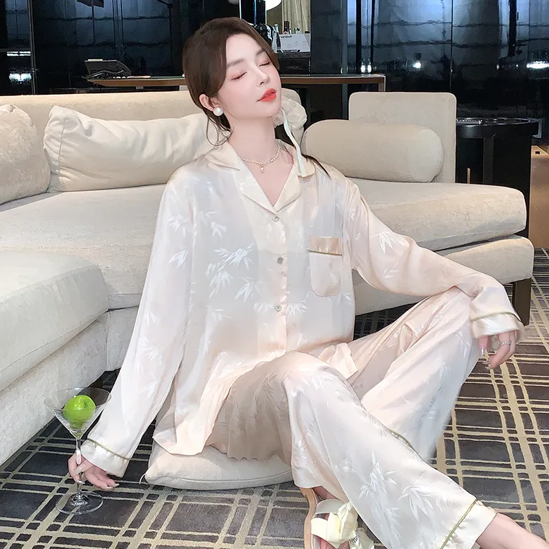 Gongdie Women's Pajama Sets-2