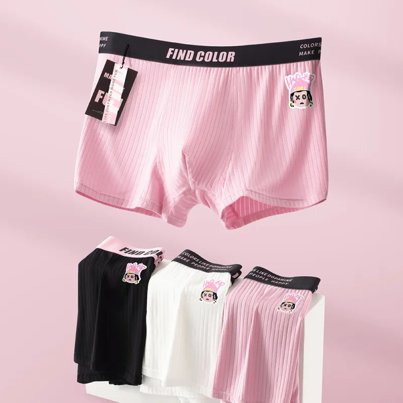 Gongdie Underpants Men's 3 Pack-8