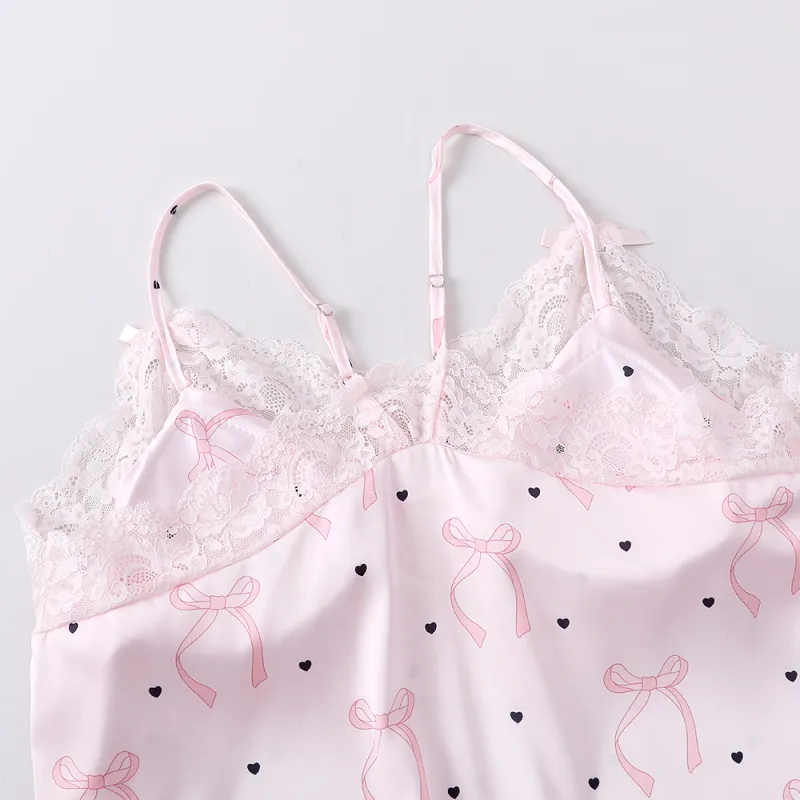Gongdie Women's Pajama Sets-4