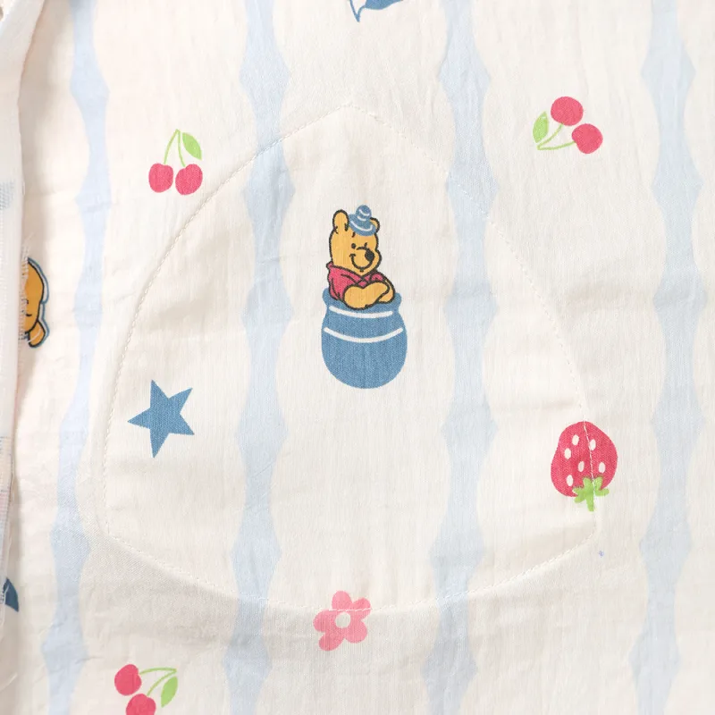 Gongdie x Disney Nightgown Women's Gift Box Set Apricot-3