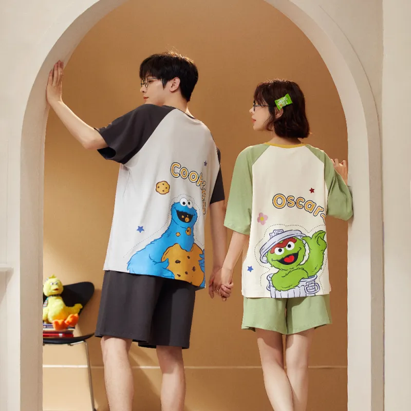 Gongdie Unisex Pajama Sets-11