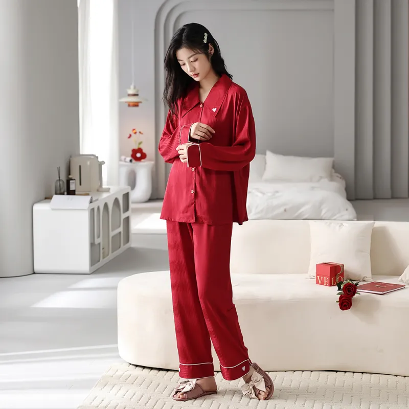 Gongdie Unisex Pajama Sets-3