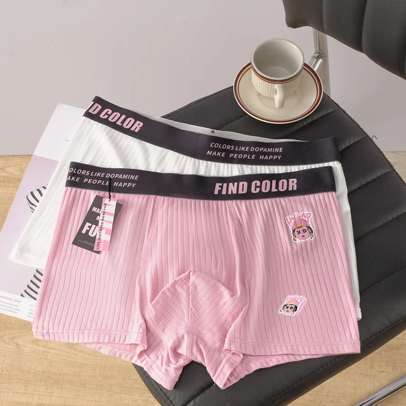 Gongdie Underpants Men's 3 Pack-9