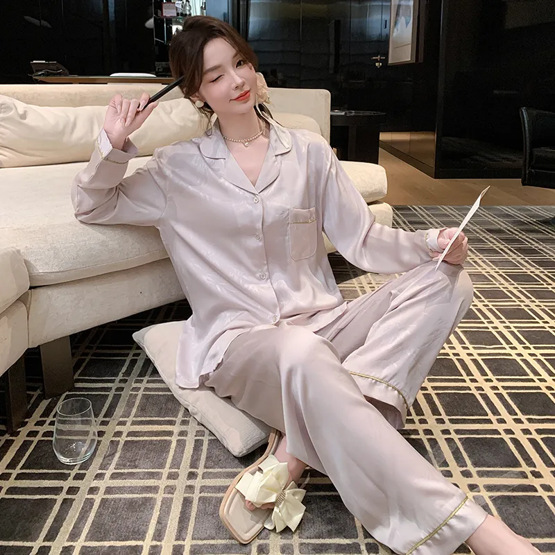 Gongdie Women's Pajama Sets-10