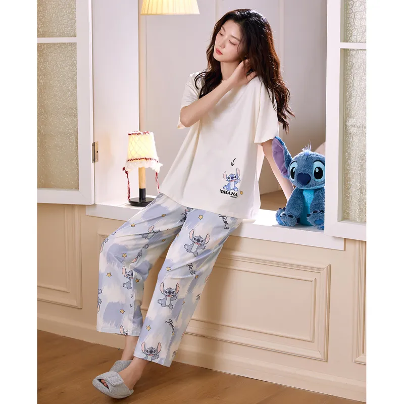 Gongdie x Disney Pajama Set Women's-3