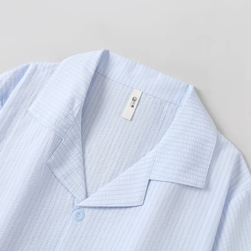 Gongdie Unisex Pajama Sets-1