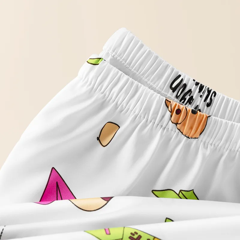 Gongdie Unisex Pajama Sets-4
