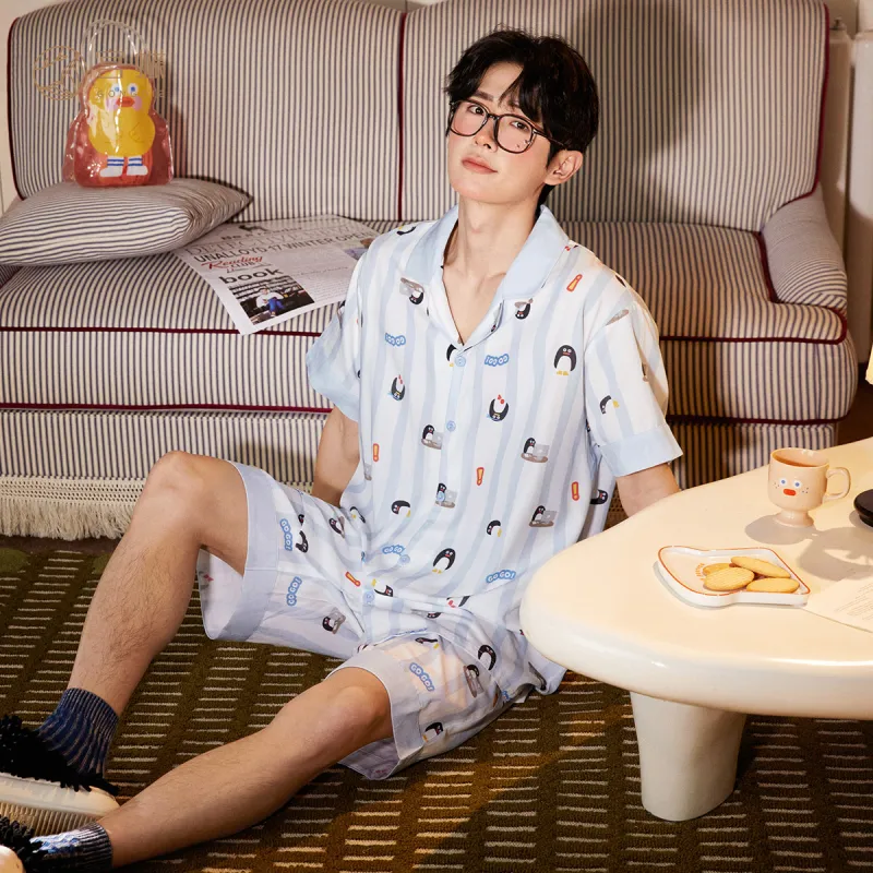 Gongdie x Brunch Brother Pajama Set Unisex-8