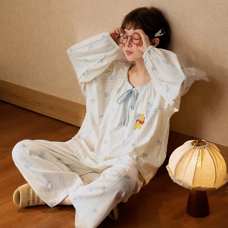 Gongdie Women's Pajama Sets-1