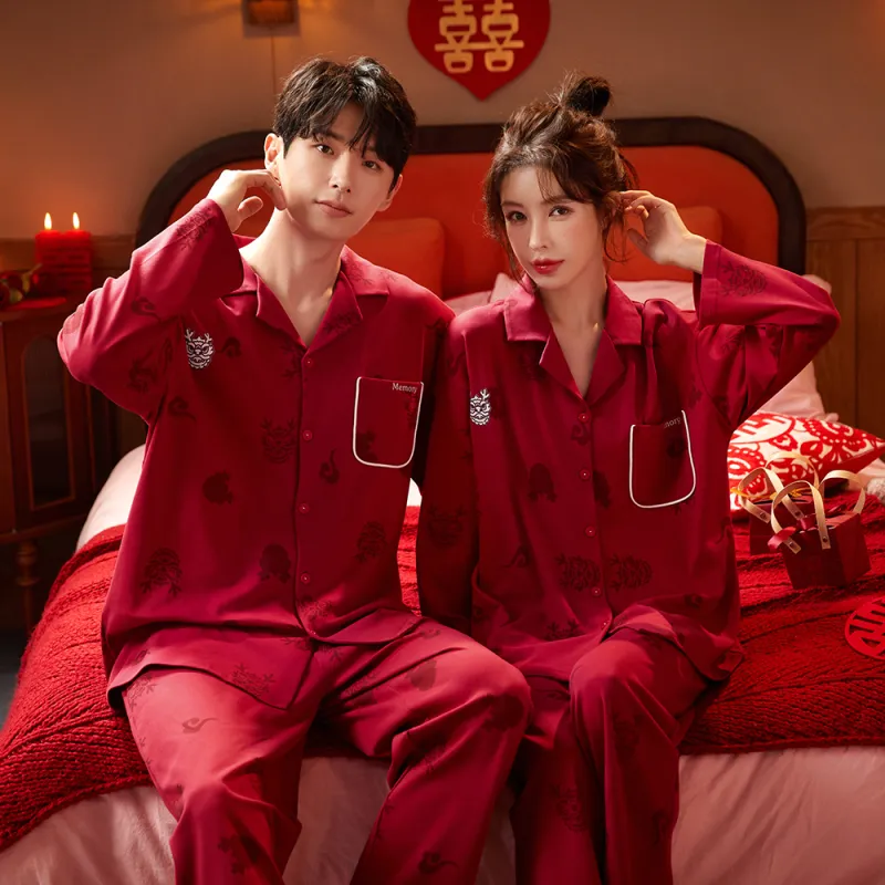 Gongdie Unisex Pajama Sets-2