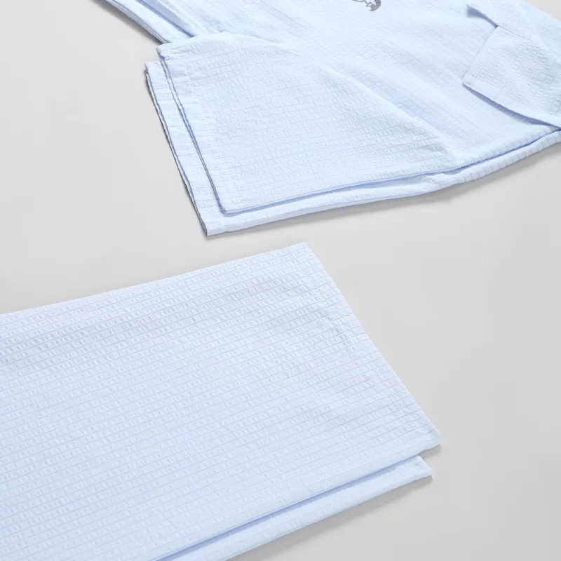 Gongdie Unisex Pajama Sets-2