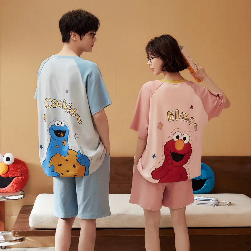 Gongdie Unisex Pajama Sets-7